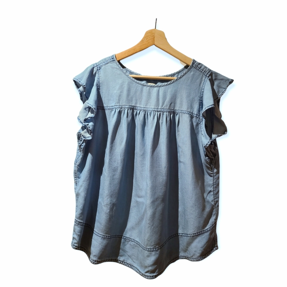 Gap Denim Top